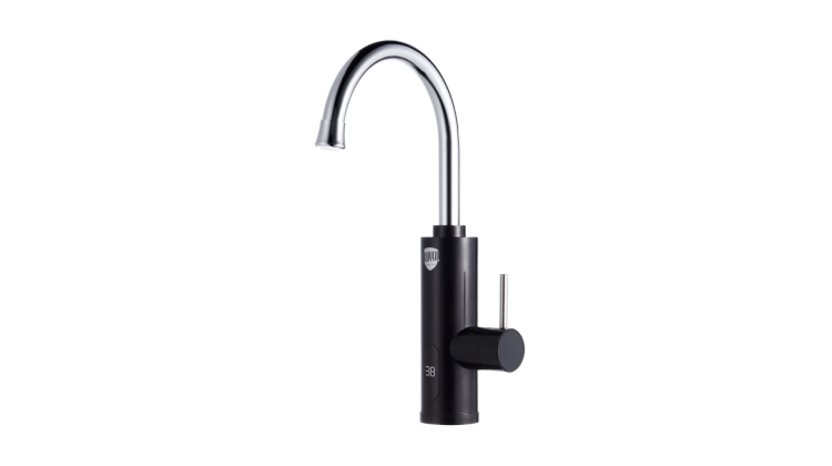 Электрический проточный водонагреватель Royal Thermo QuickTap (Black)