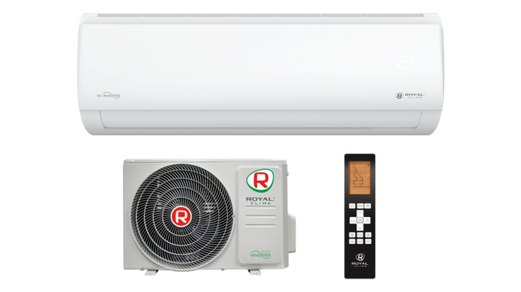 Сплит-Система Royal Clima Кондиционер