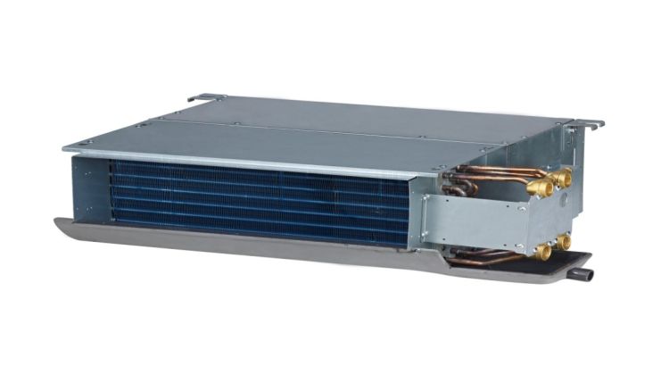 Канальный фанкойл IGC IWF-1400D43S12