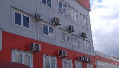 Обслуживание кондиционеров для компаний в Екатеринбурге