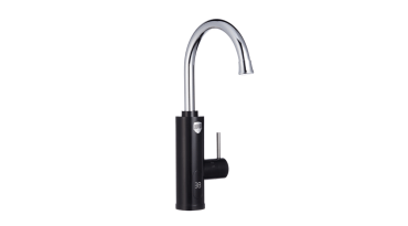 Электрический проточный водонагреватель Royal Thermo QuickTap (Black)